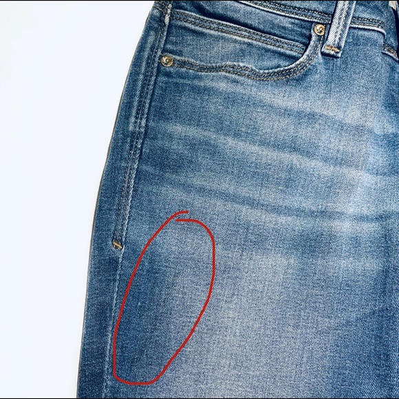 DL1961 Cindy Slim Bootcut Jean | Petite | 0 - Picture 10 of 11